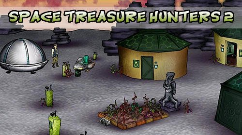 game pic for Space treasure hunters 2